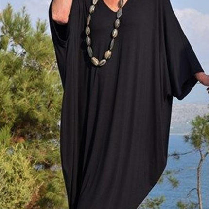 Muslim Robe Casual Dress