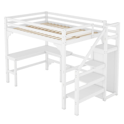 Pine Bunk Beds