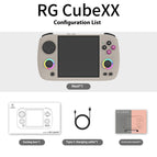 RGcubeXX Standard 32g English / Gray