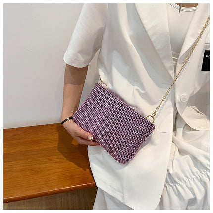 Korean Style Trendy One-shoulder Crossbody Bag