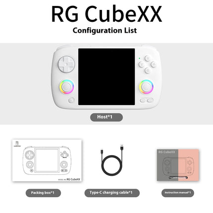 HD TV Game Ambernick Wireless Open-source Handheld Game Machine