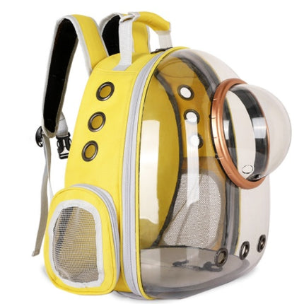 Going Out Cat Carrying Bag Supplies Box  School  Dog Backpack