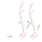 White paint powder / S244h