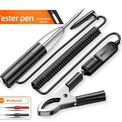 Auto Measuring Pen 12V24V Multifunctional Auto Repair Test Light Circuit Maintenance Detection