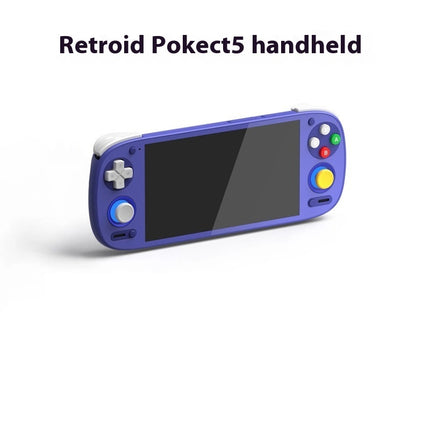 Retroid Pocket 5 Open Source RP5 Game Console