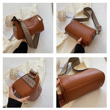 Artificial Leather Small Bag For Women Autumn And Winter Wild New Fashion
