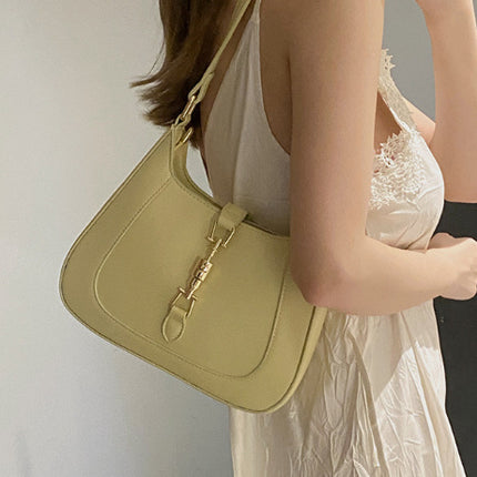 Underarm Bag Texture Western Style Portable