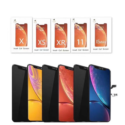 LCD Mobile Phone Screen Assembly