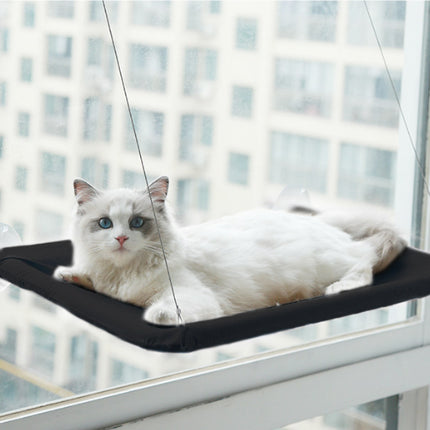 Pet Litter Sucker Hanging Cat Window Hammock