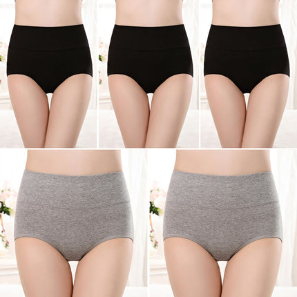 Women's Underwear High Waist Shaping Underwear Plus Size