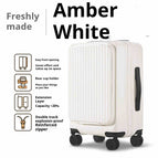 20 inches of new pearl white