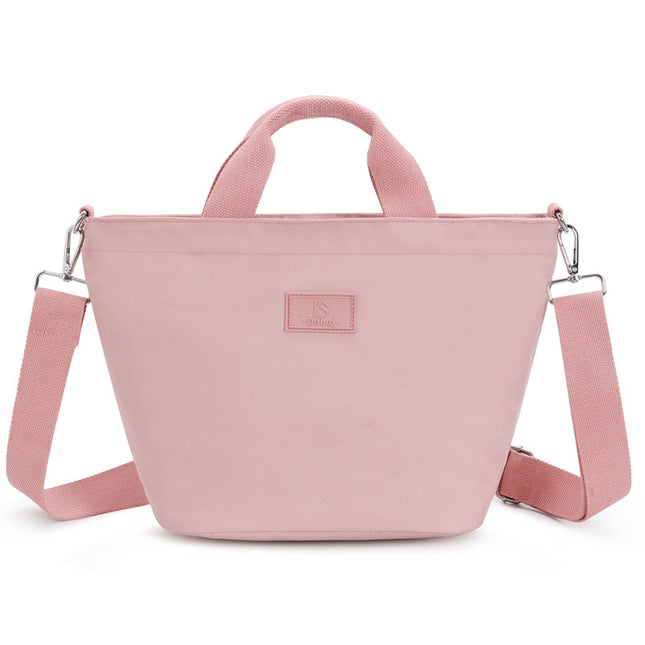 Nylon Large-capacity High-grade Waterproof Simple Shoulder Bag