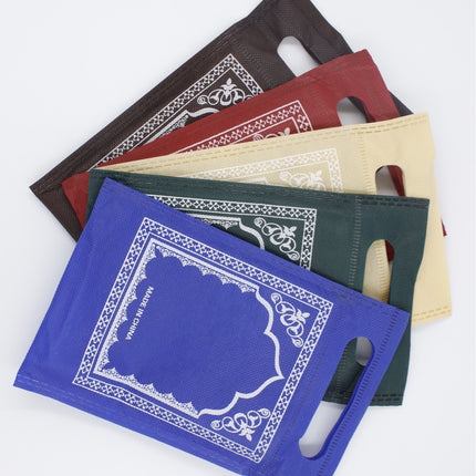 Disposable Prayer Mat Blanket Blanket Middle East