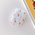 Cherry Shell Pattern / Airpods12 Generation