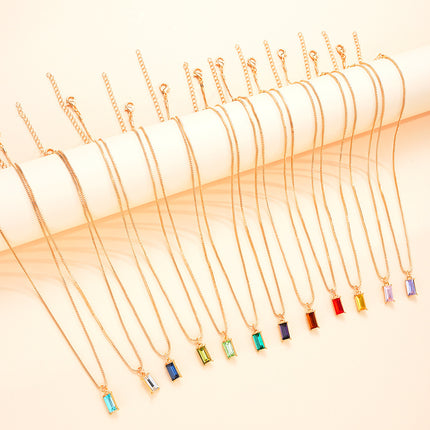 Special-interest Design Exquisite Female Necklace