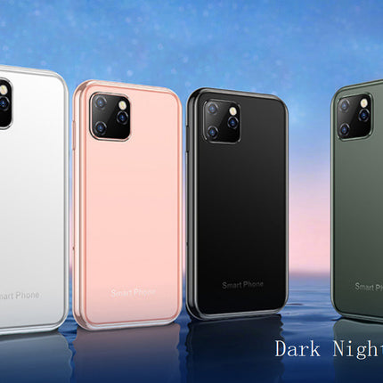 Android Pocket Dual Camera Smartphone