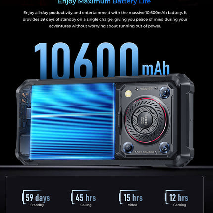 OUKITEL WP36pro Mobile Phone