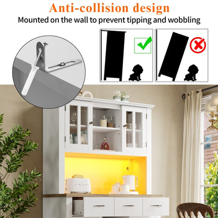 Buffetschrank Aus Faserplatten