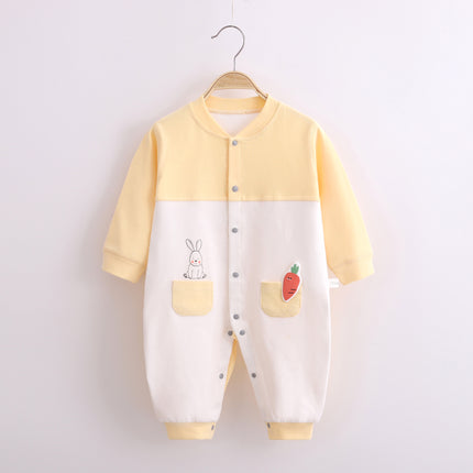 Climbing Clothes Children's Cotton Pajamas Baby Underwear