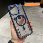 Dark Blue Magnetic / IPhone 16