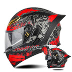 Black And Red Spark / S