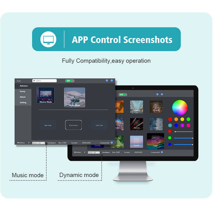 Screen Synchronization LED Light Strip