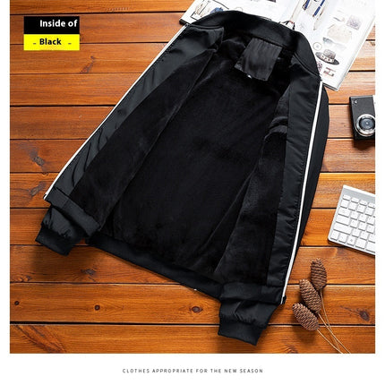 Men's Simple Casual Korean-style Jacket