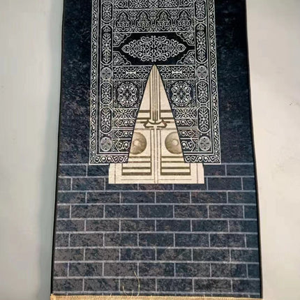 New Printed Muslim Prayer Mat