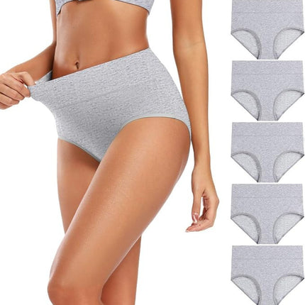 Women's Underwear High Waist Shaping Underwear Plus Size