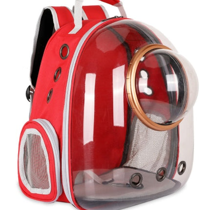 Going Out Cat Carrying Bag Supplies Box  School  Dog Backpack