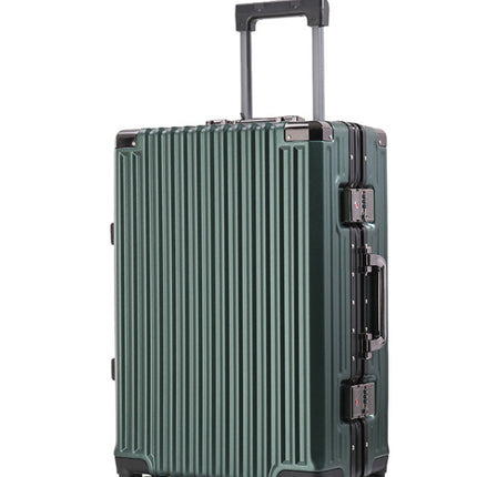 Aluminum Alloy Frame Suitcase,