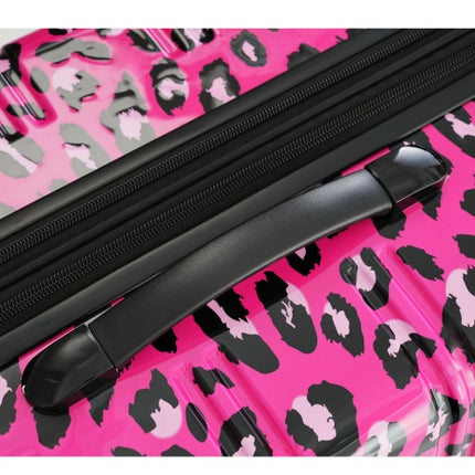 Hardshell Luggage Sets 3 Pcs Spinner Suitcase With TSA Lock Lightweight-20  24  28 Luggages