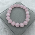 10mm Natural Pink Crystal