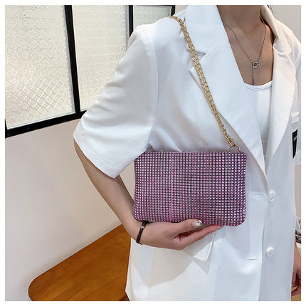 Korean Style Trendy One-shoulder Crossbody Bag
