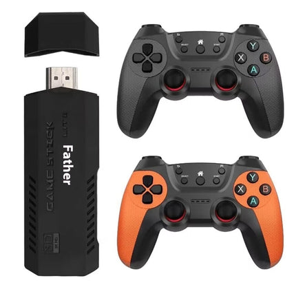 X2 Ultra Home TV Game Console HD 24g Wireless HDMI Double Player Arcade 3D