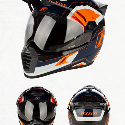 Motorcycle Helmet Off Road Rally