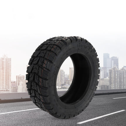 Electric Scooter Tire Modification And Widening - Novah