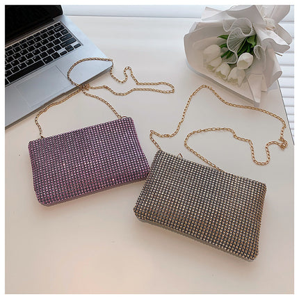 Korean Style Trendy One-shoulder Crossbody Bag