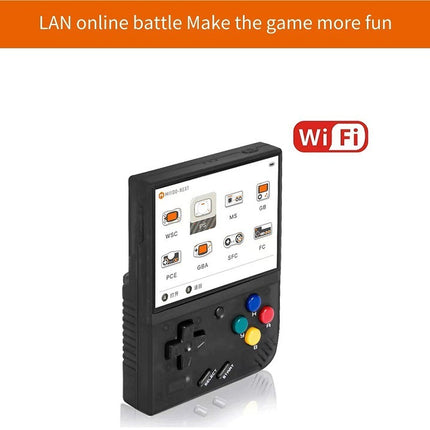 Open Source Game Console 3.5 Inch HD Retro Portable Game Console