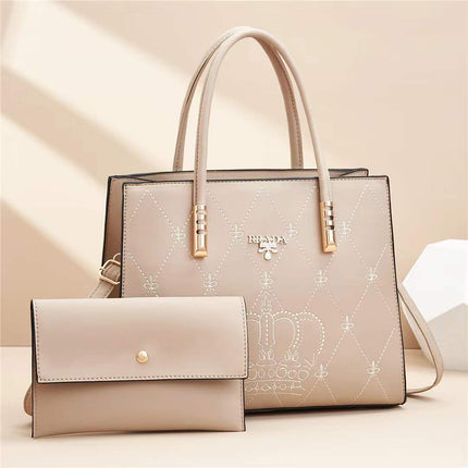 Casual Large Capacity Portable Shoulder Messenger Bag