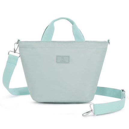 Nylon Large-capacity High-grade Waterproof Simple Shoulder Bag