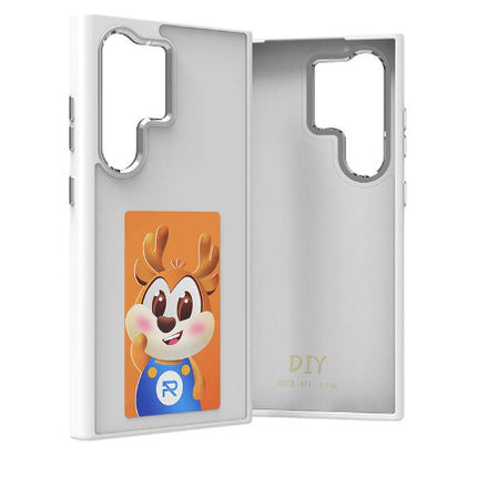 Projection Screen Four Colors E-ink Screen Phone Case