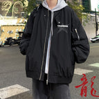 Black Embroidery / S