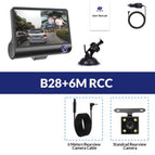B28+6M RCC / NO SD CARD