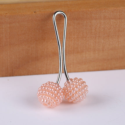 Lady U-shaped Pin Scarf Buckle, Muslim Headscarf Accessories