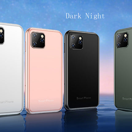 Android Pocket Dual Camera Smartphone