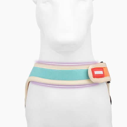 Suede Dog Harness Pet Supplies Leash