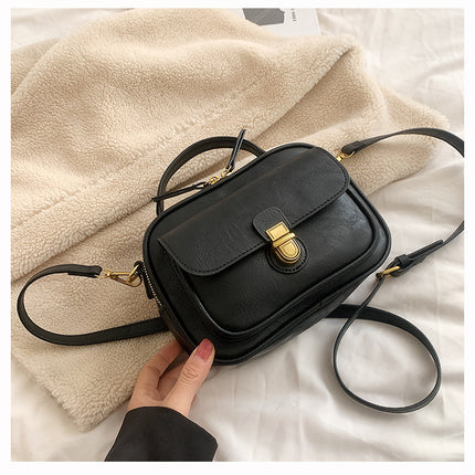 All-match Commuting Fashion Portable Small Square Bag