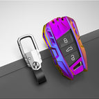 Transparent OPP Bag / B Style Colorful Case Buckle