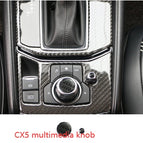 CX5 multimedia knob
